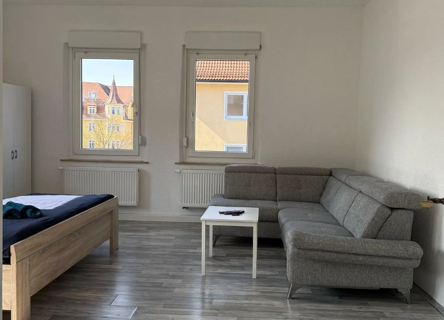 Apartment In Aufsessplatz Komplette Norimberga