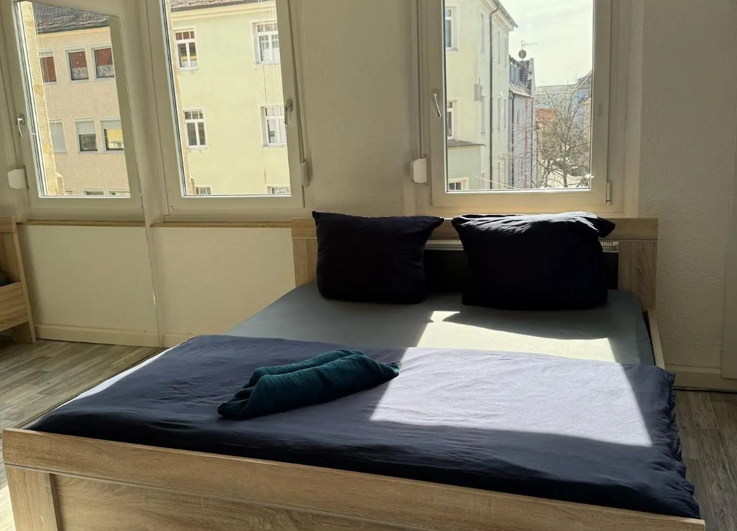 Apartment In Aufsessplatz Komplette Norimberga