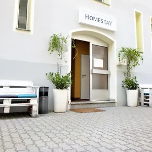  Appartamento Homestay Nuernberg
